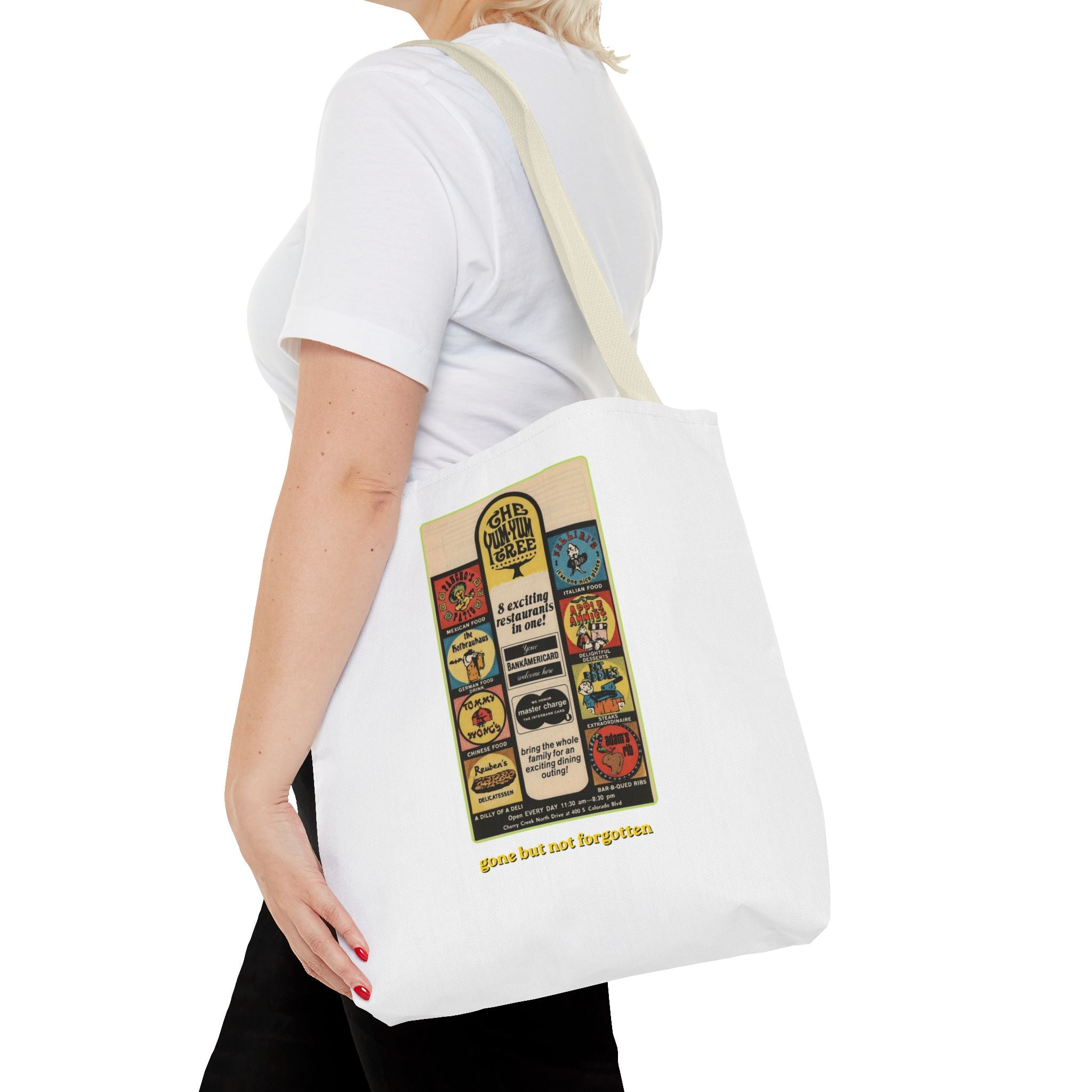 The Yum Yum Tree Tote