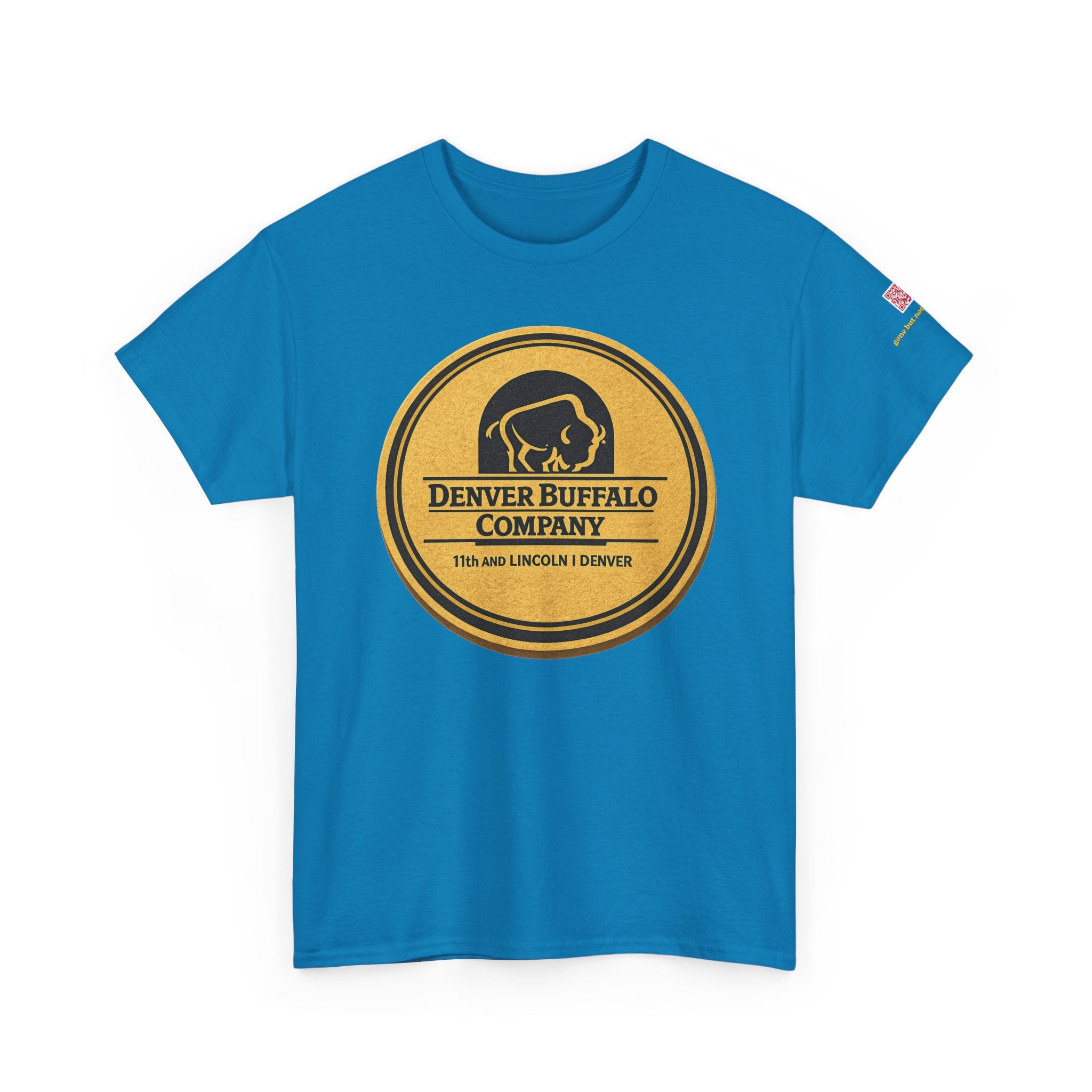 Denver Buffalo Company - vintage Denver gear