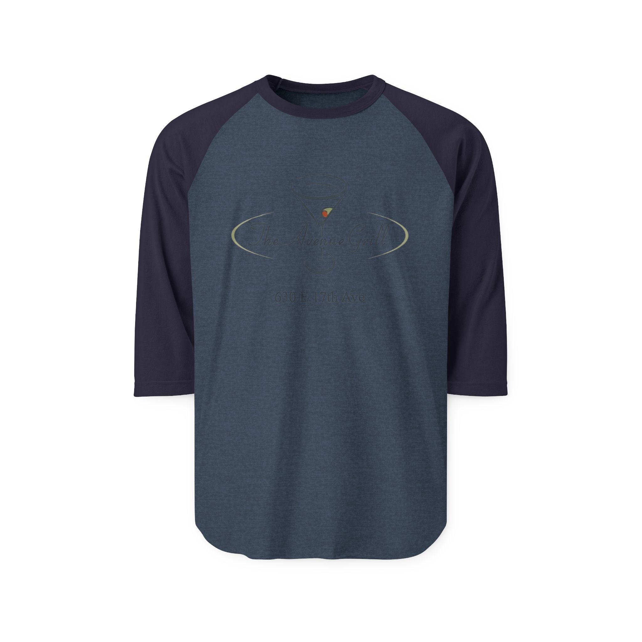 AVENUE GRILL - Baseball Shirt