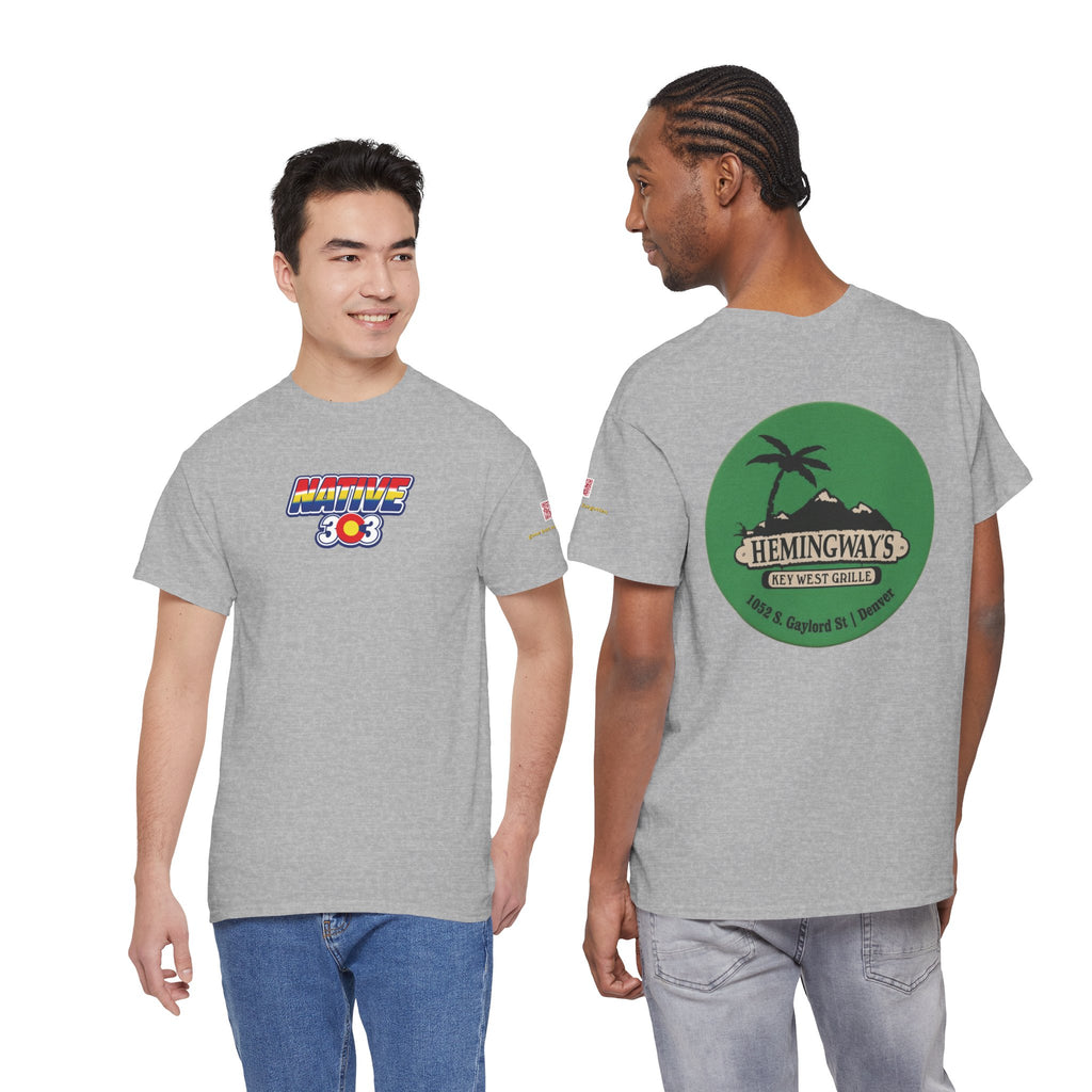 HEMINGWAY’S - vintage Denver gear