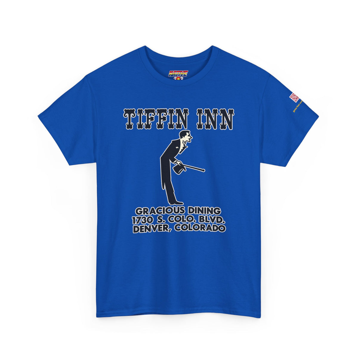 Tiffin Inn - vintage Denver gear
