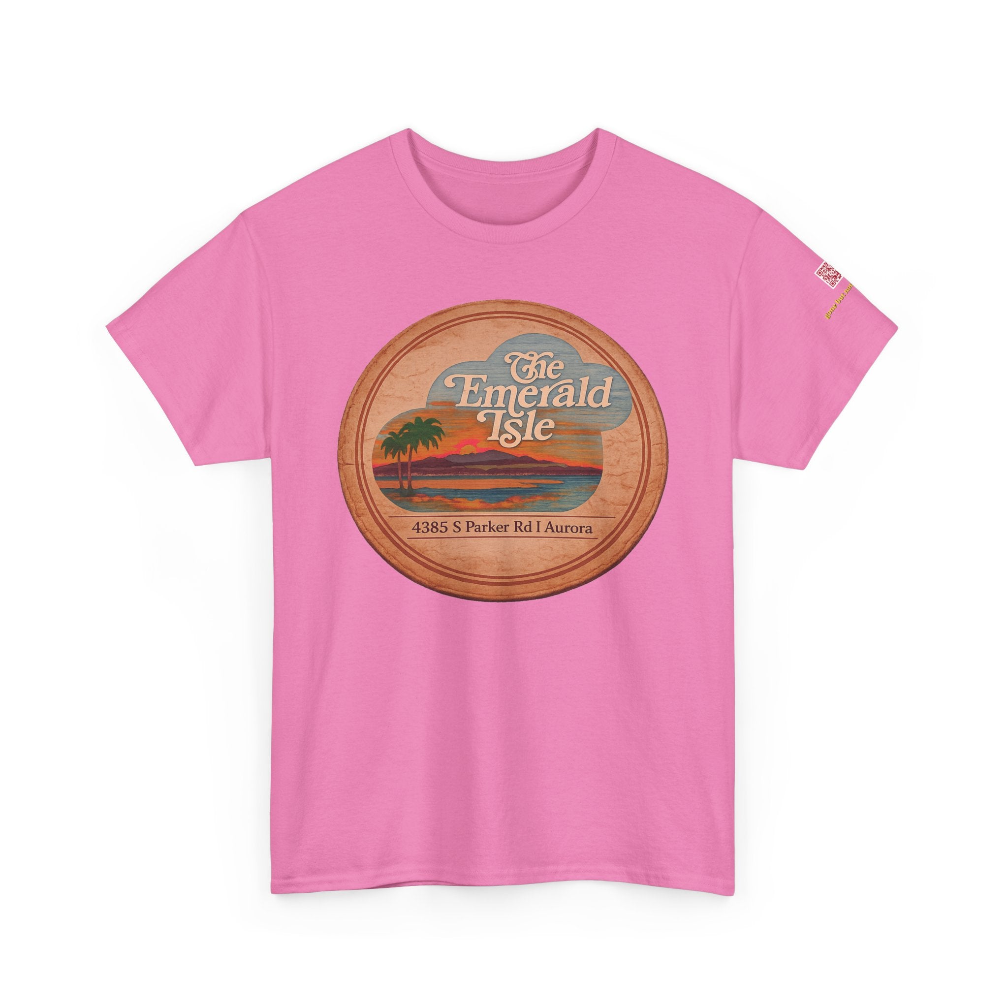 The Emerald Isle - vintage Metro Denver gear