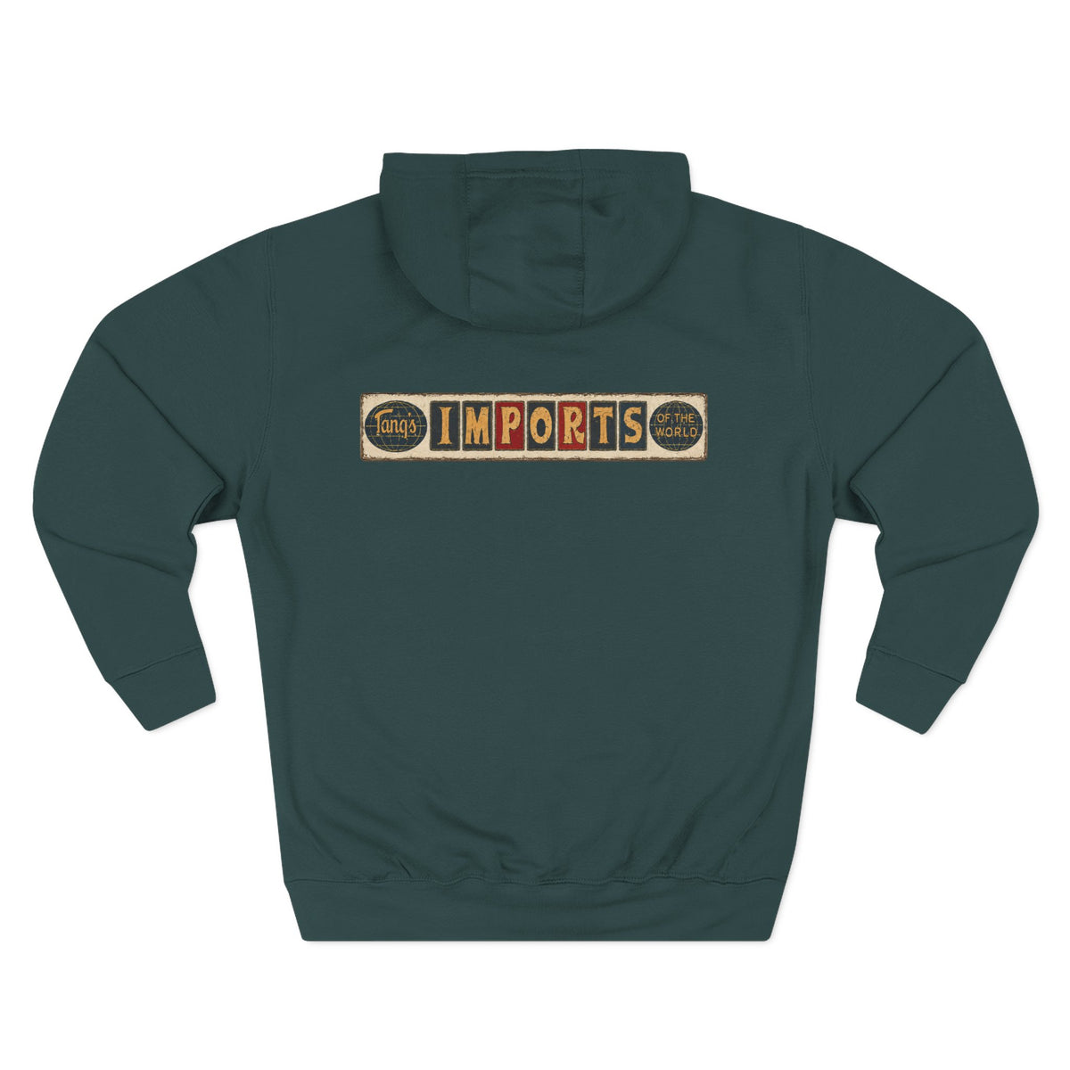 TANG’S IMPORTS Hoodie