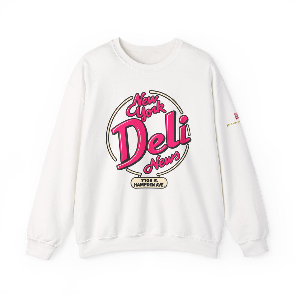 New York Deli | Native303 Sweatshirt