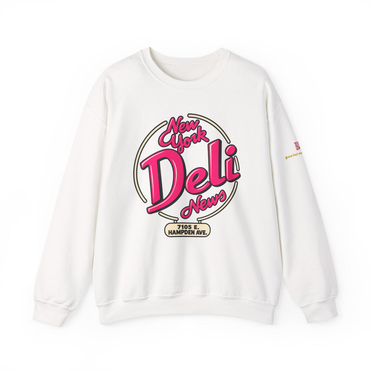 New York Deli | Native303 Sweatshirt