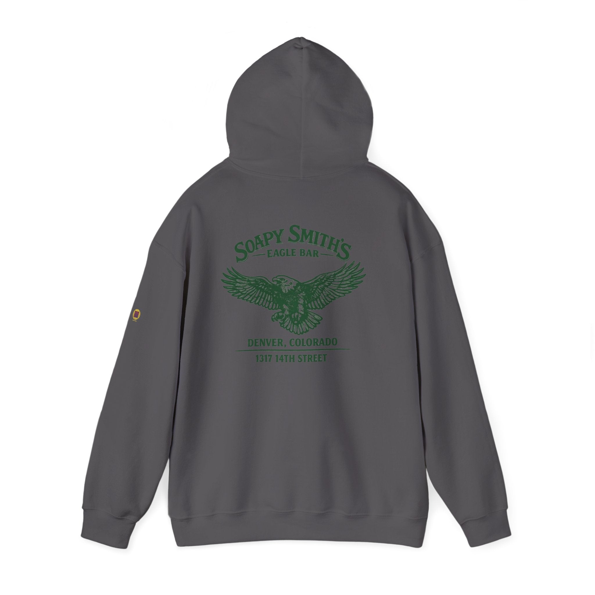 SOAPY SMITHS | Unisex Heavy Blend™ Hooded Sweatshirt