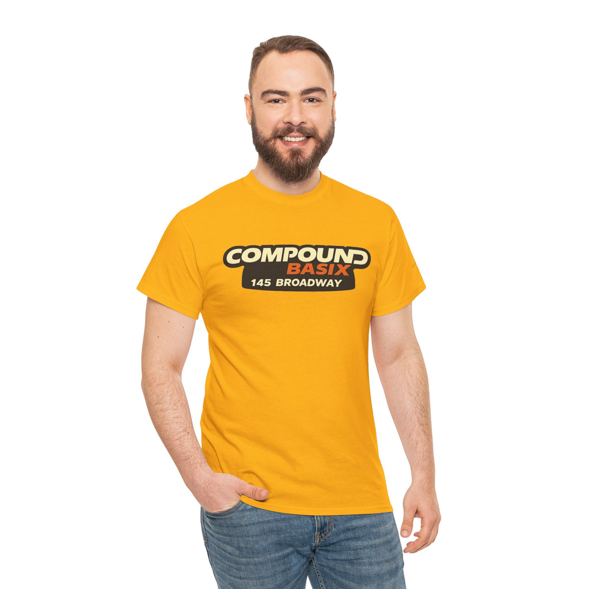 Compound Basix club - vintage Denver gear