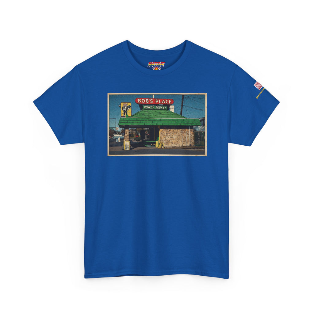 Bobs Place - vintage Denver gear