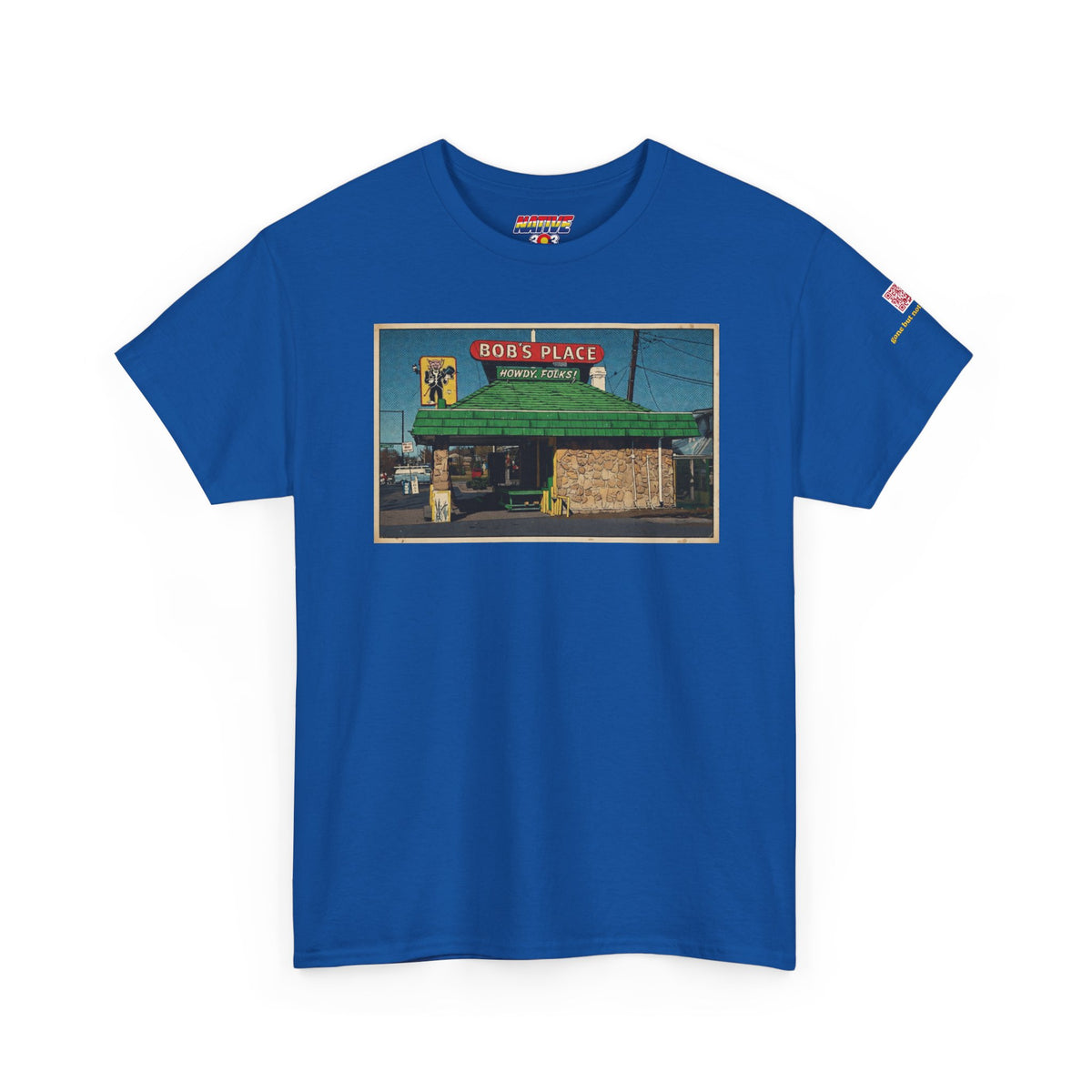 Bobs Place - vintage Denver gear