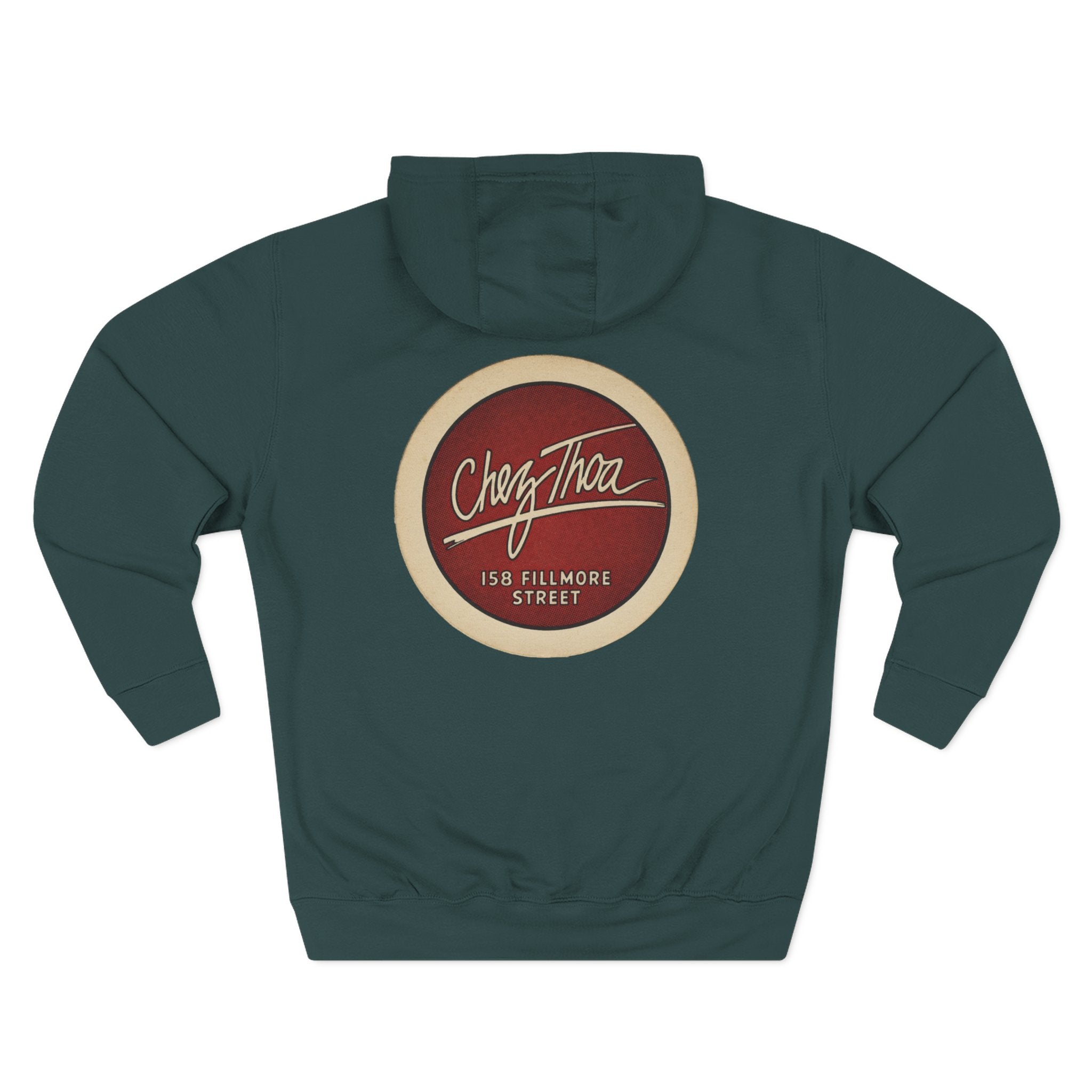 Chez Thoa Hoodie