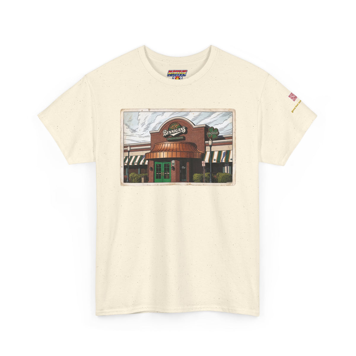 Bennigan's - vintage Denver gear