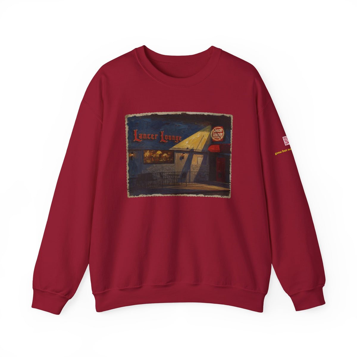 Lancer Lounge | Native303 Sweatshirt