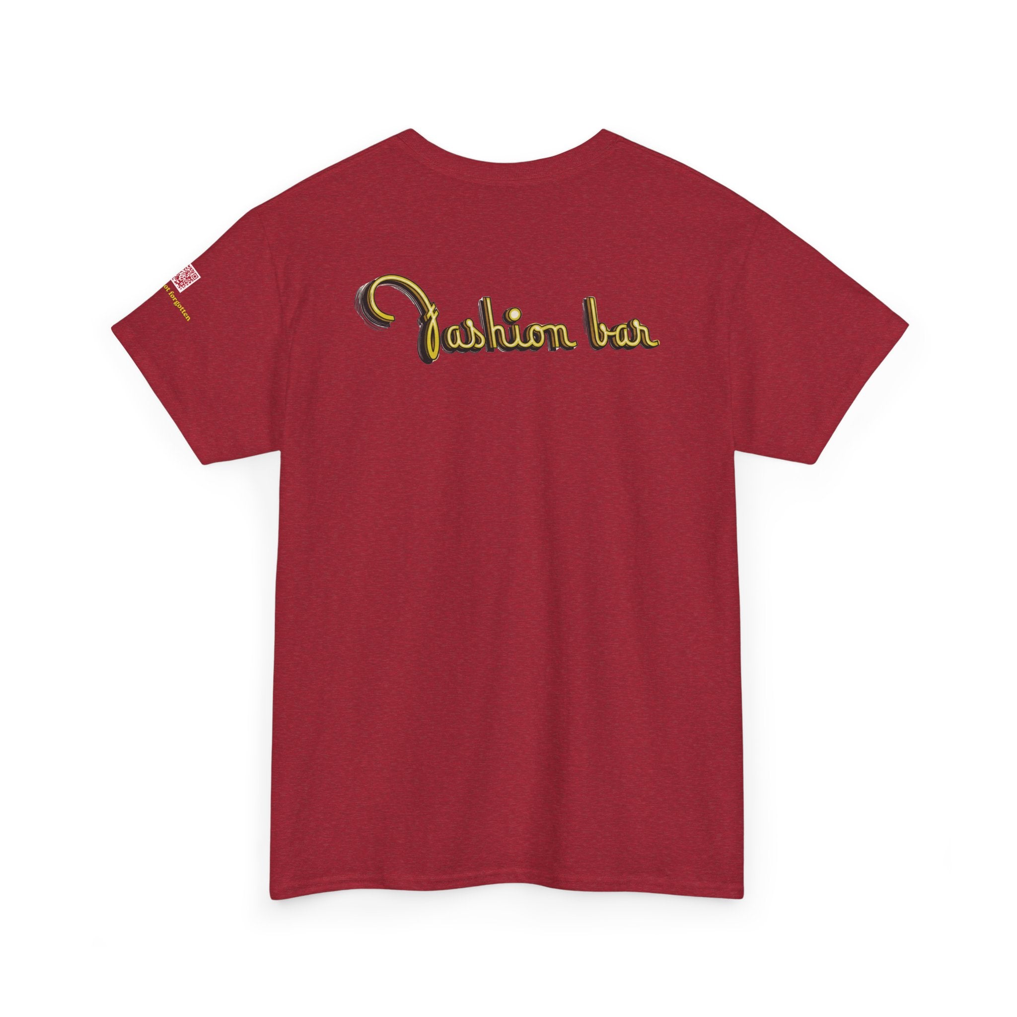 FASHION BAR - vintage Colorado gear