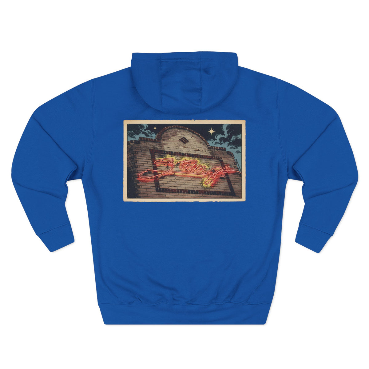 STRING'S Hoodie