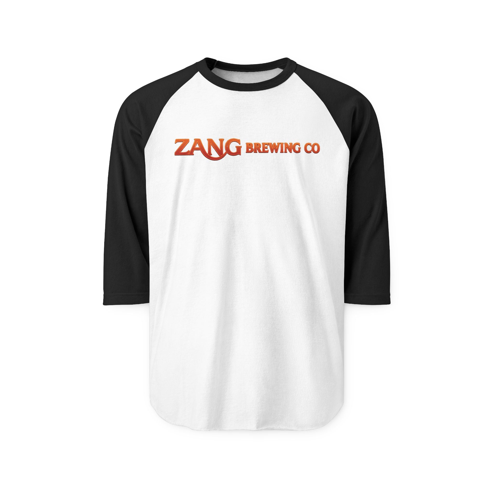 ZANG BREWING COMPANY | Retro Baseball Tee