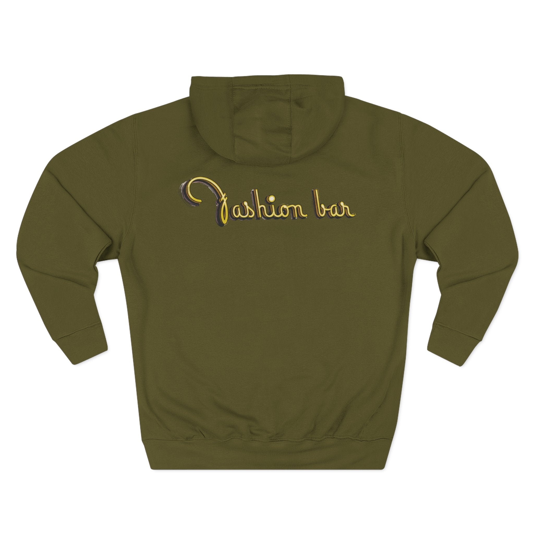 FASHION BAR Hoodie
