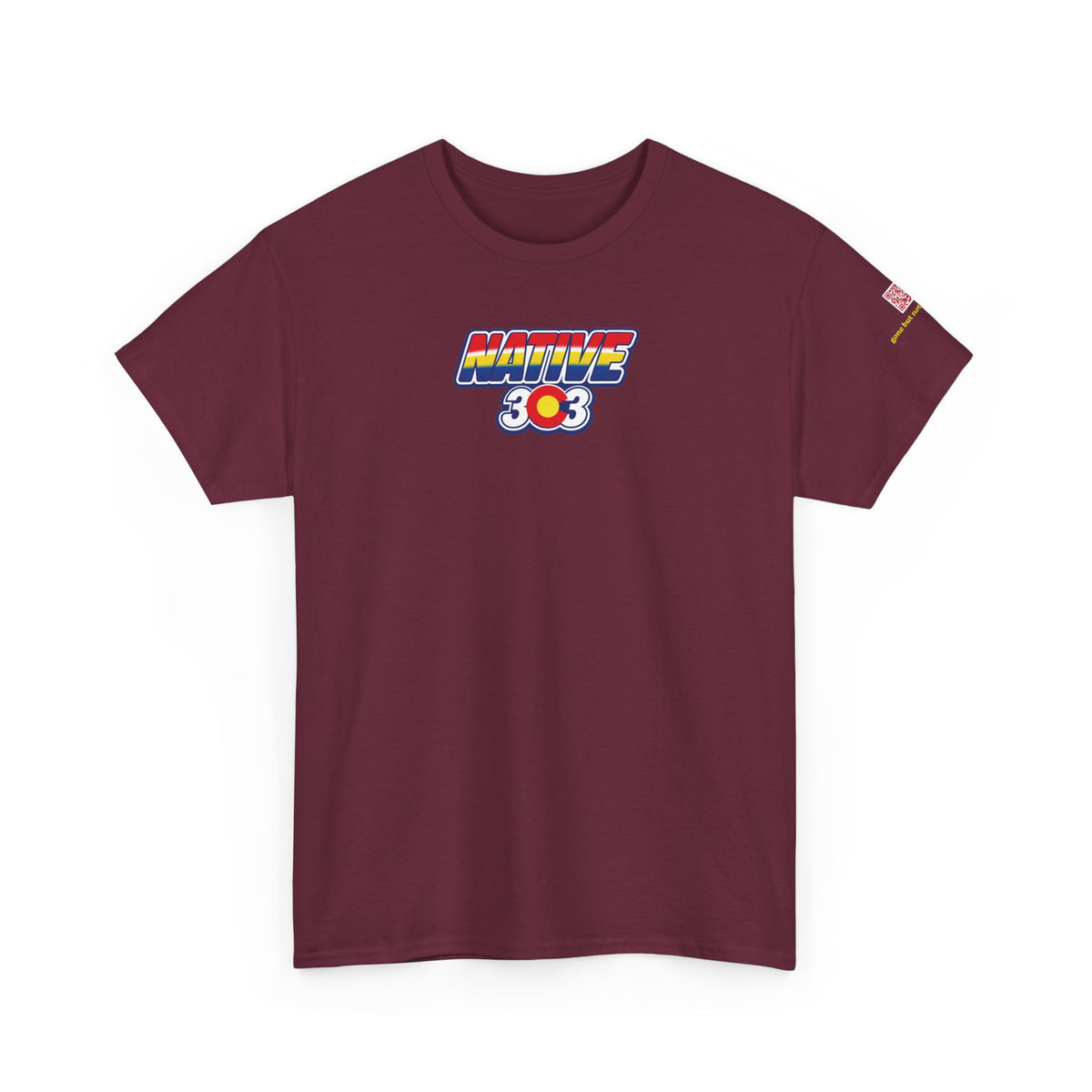 DADDY BRUCE'S BBQ - vintage Metro Denver gear