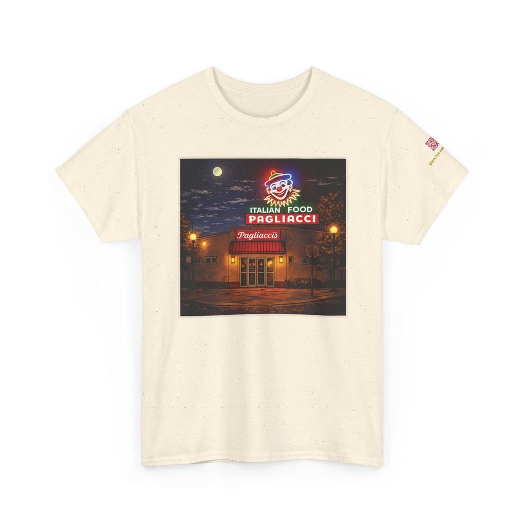 Pagliacci's- vintage Denver gear