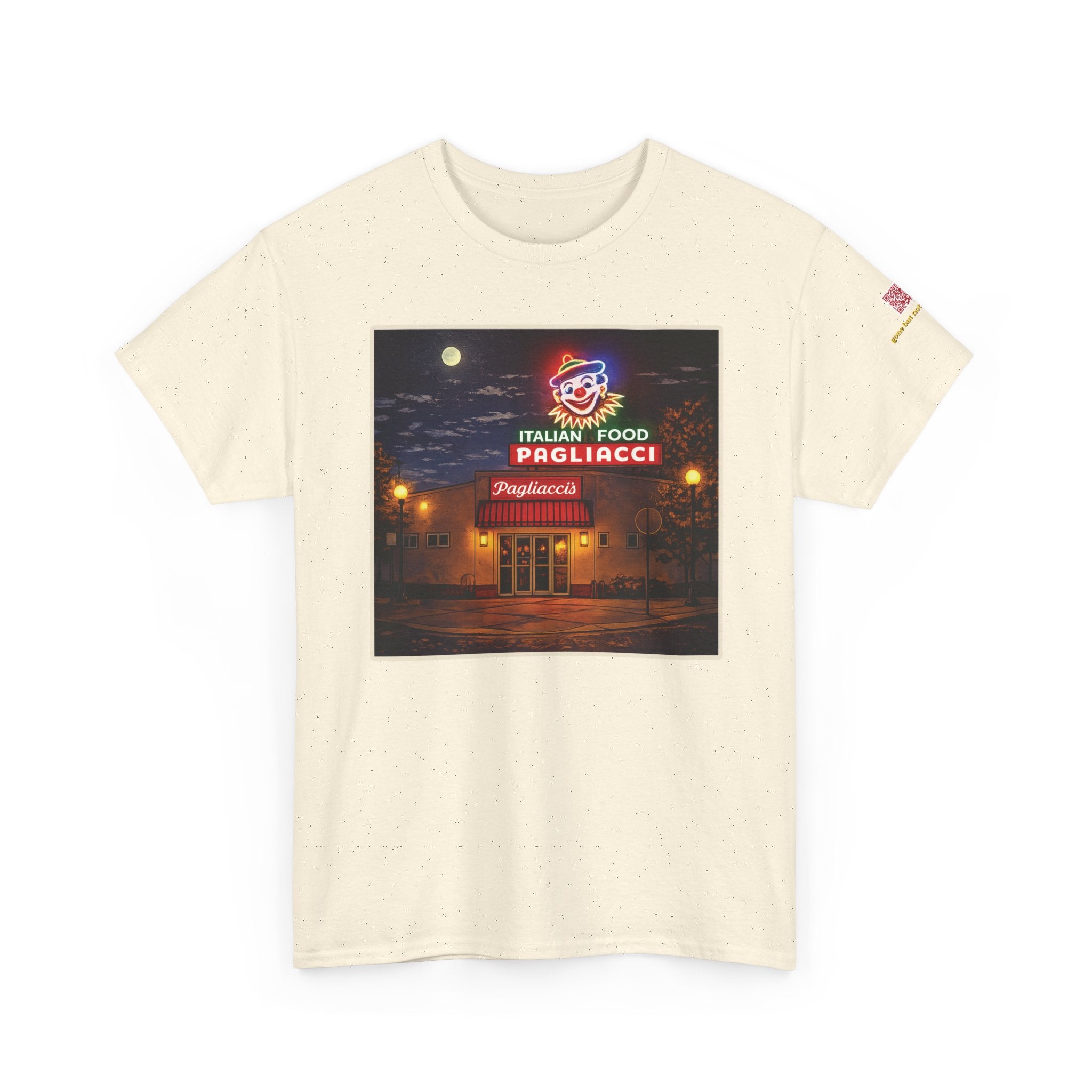 Pagliacci's- vintage Denver gear