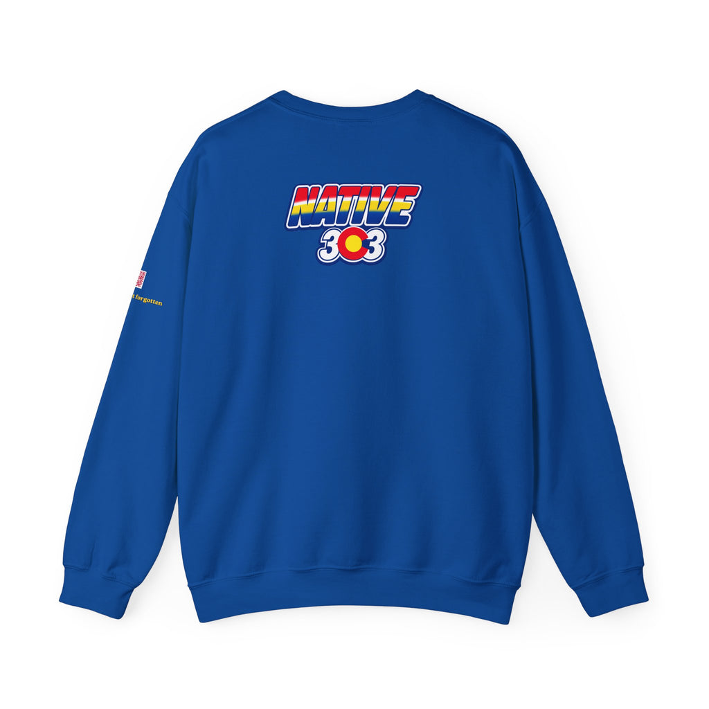 Red Coral (happy hour) | Native303 Sweatshirt