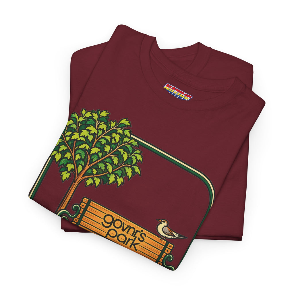 Govnrs Park - vintage Denver gear