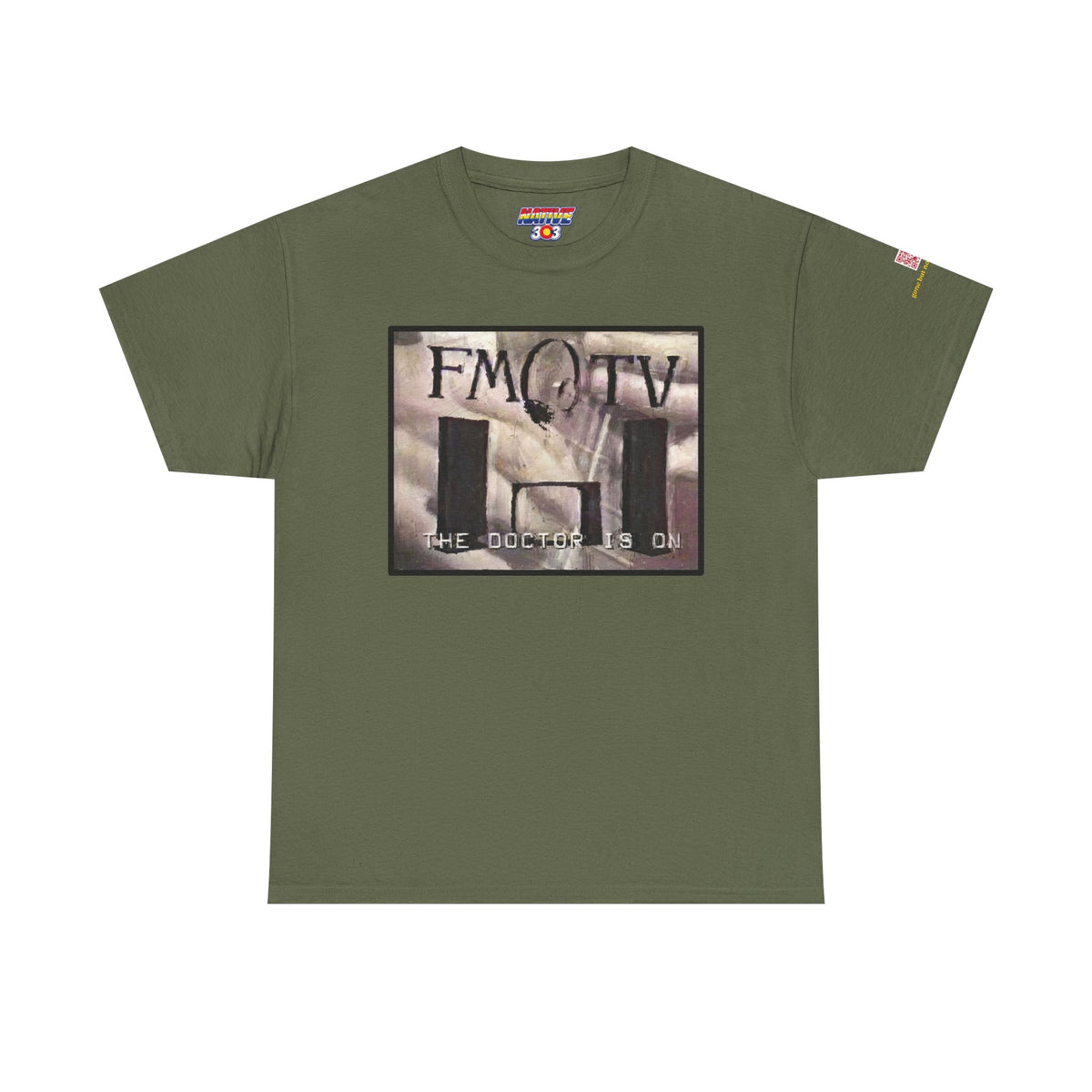 FM/TV - vintage Denver gear