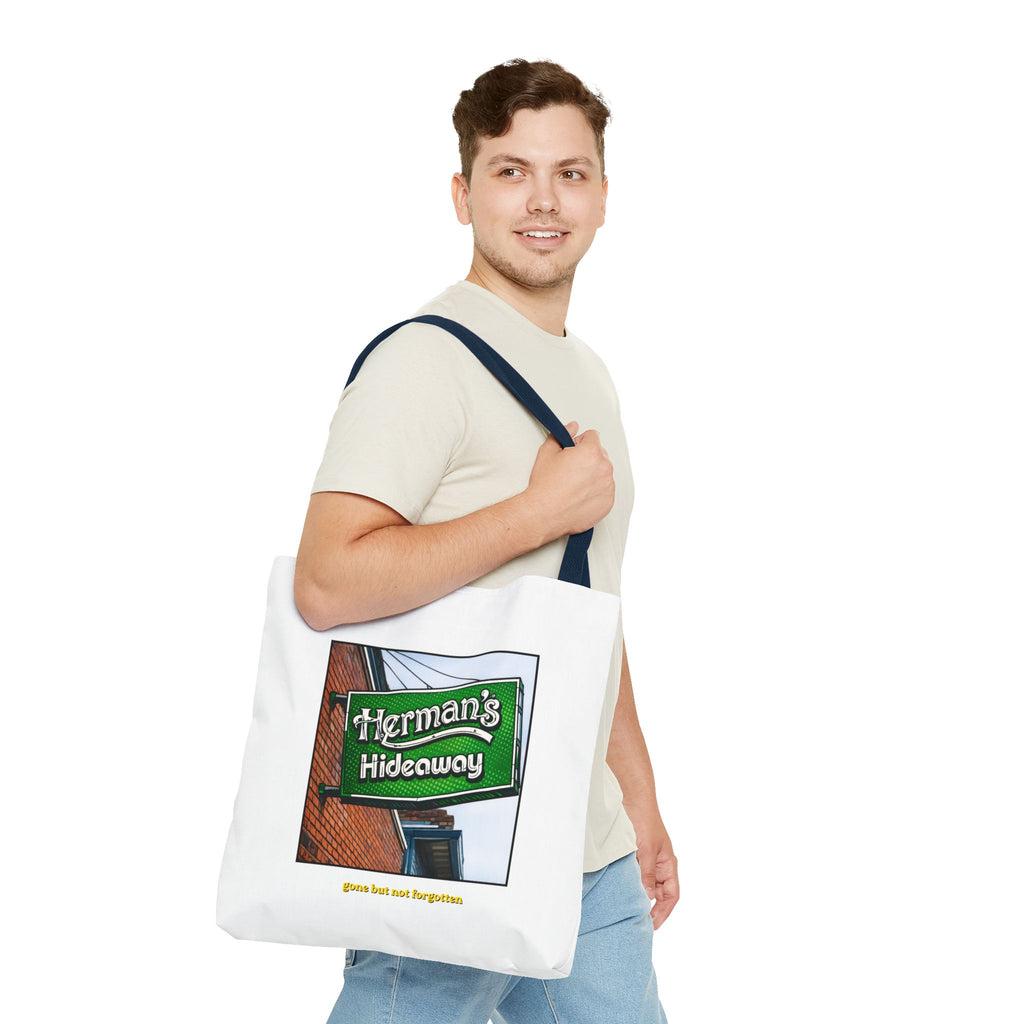 Herman’s Hideaway Tote