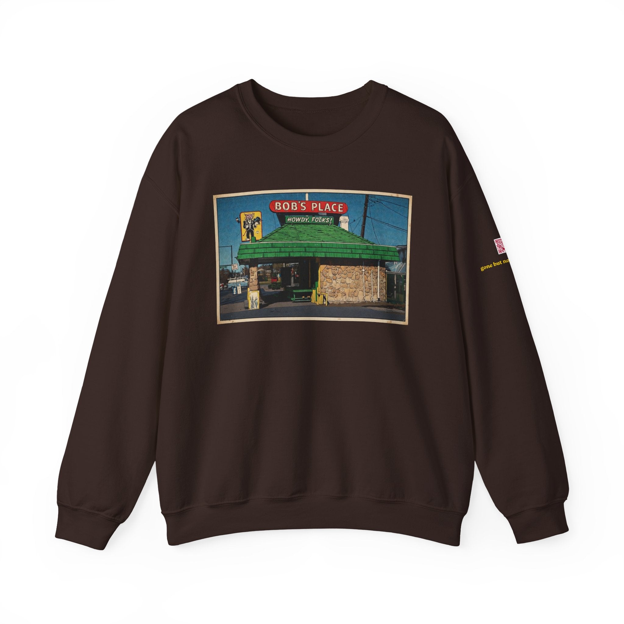 Bob’s Place | Native303 Sweatshirt
