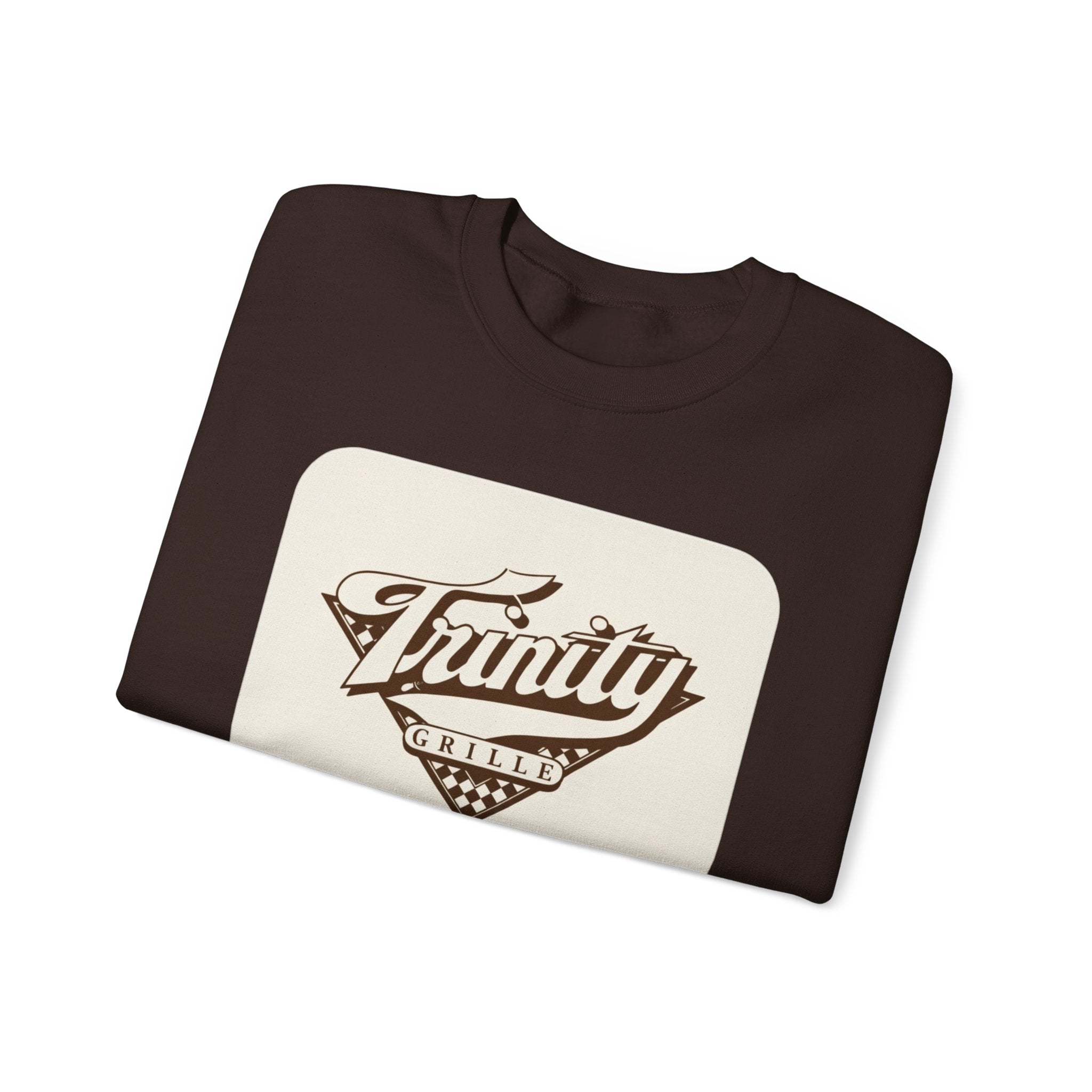 Trinity Grille coaster | Native303 Sweatshirt