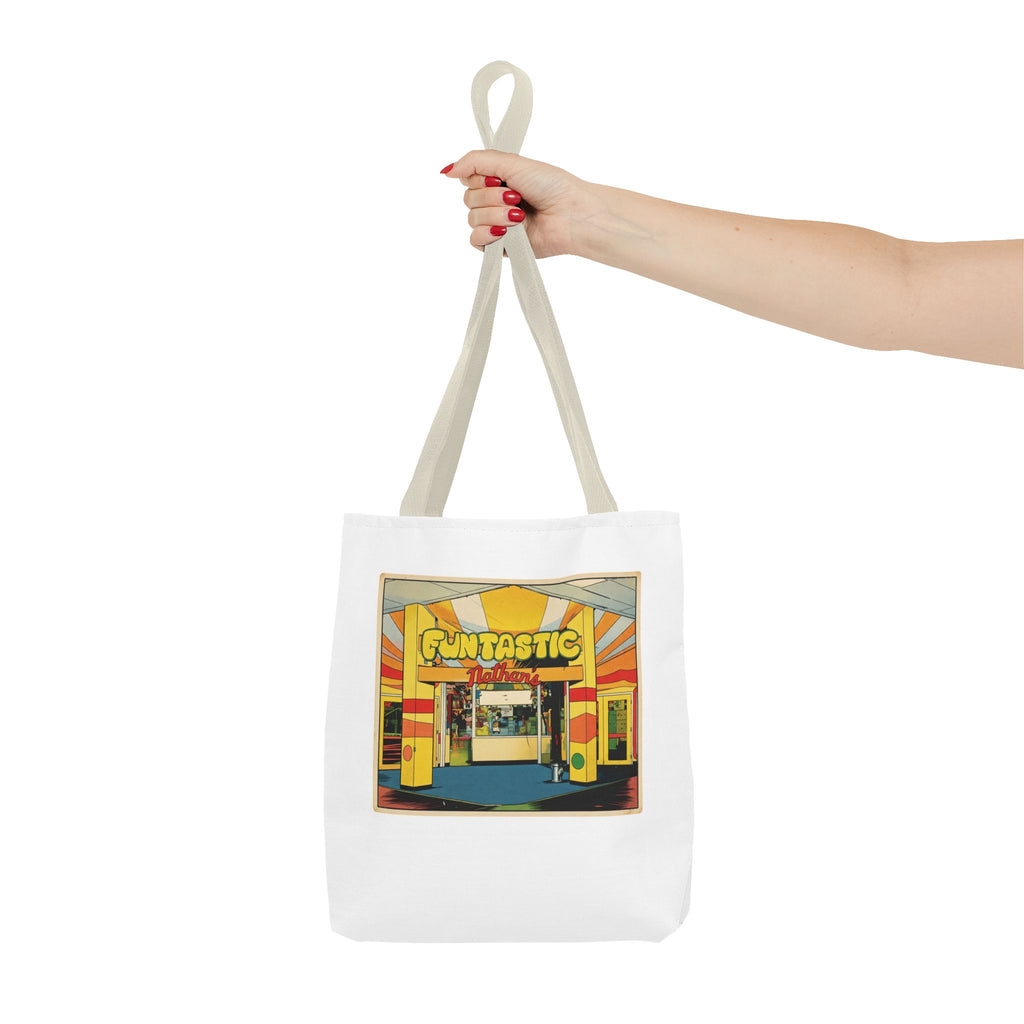 Funtastic Nathan’s Tote