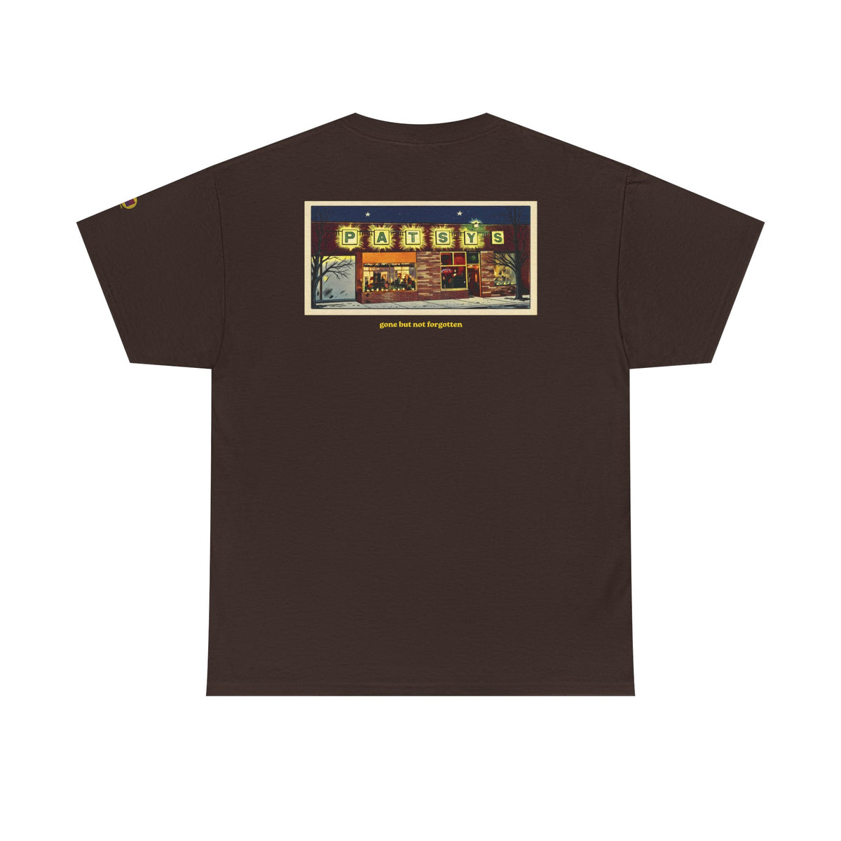 PATSY'S - vintage Denver gear