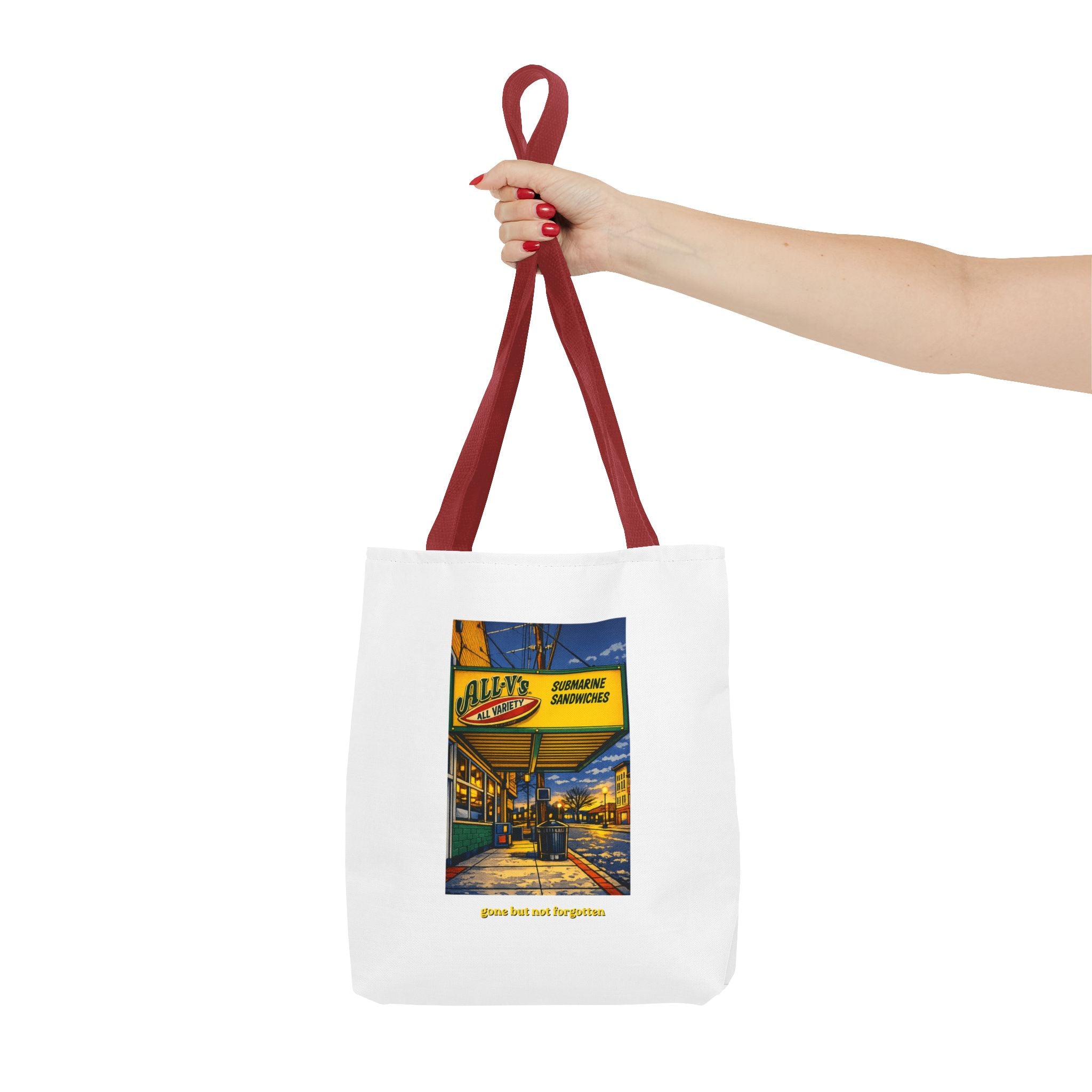 All-V's Tote