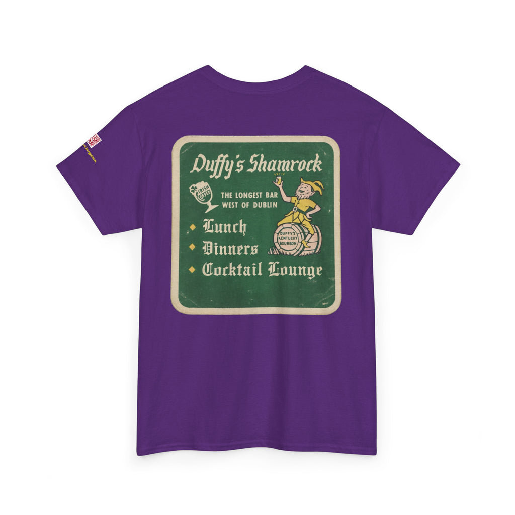 DUFFY'S SHAMROCK LOUNGE 2 - vintage Denver gear