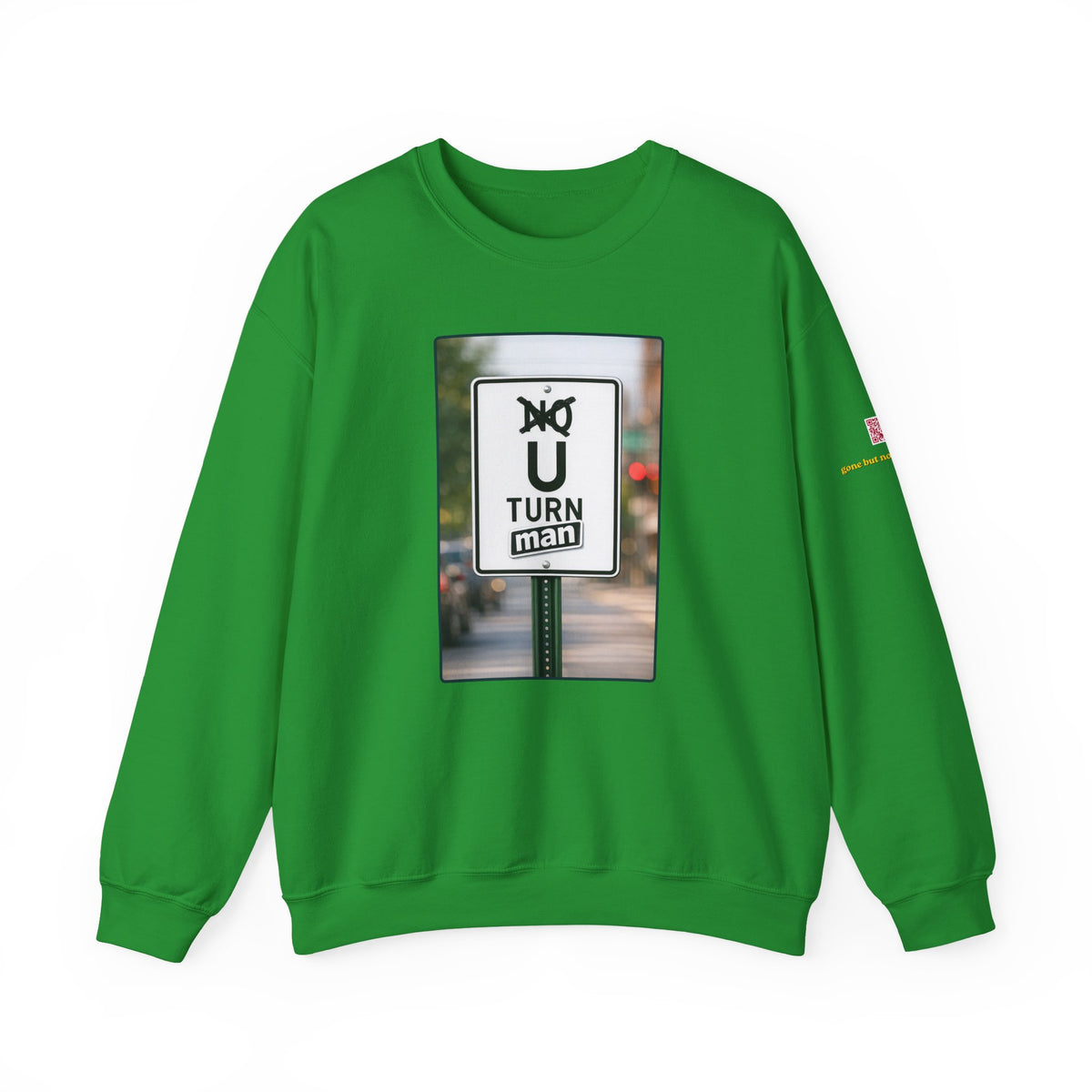 Stan the U Turn Man | Native303 Sweatshirt