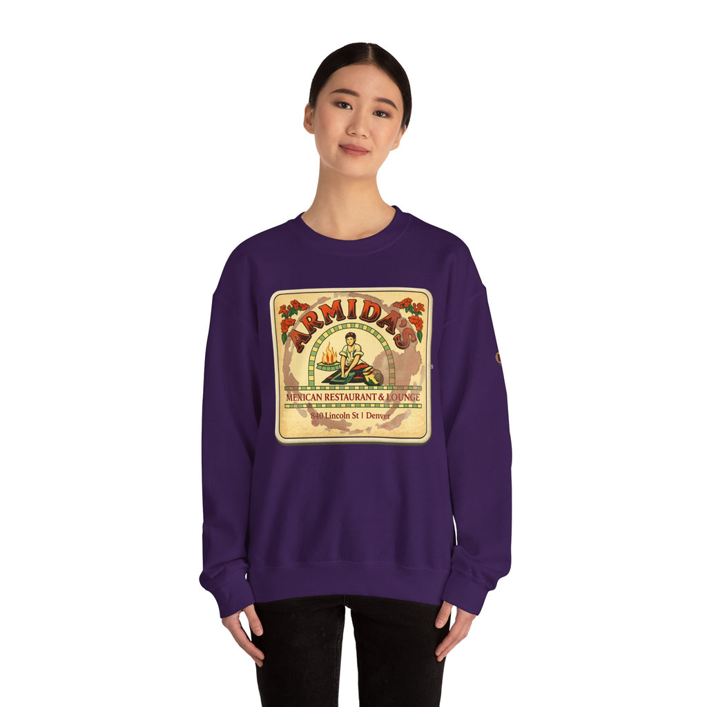 Armida’s (karaoke night) | Native303 Sweatshirt