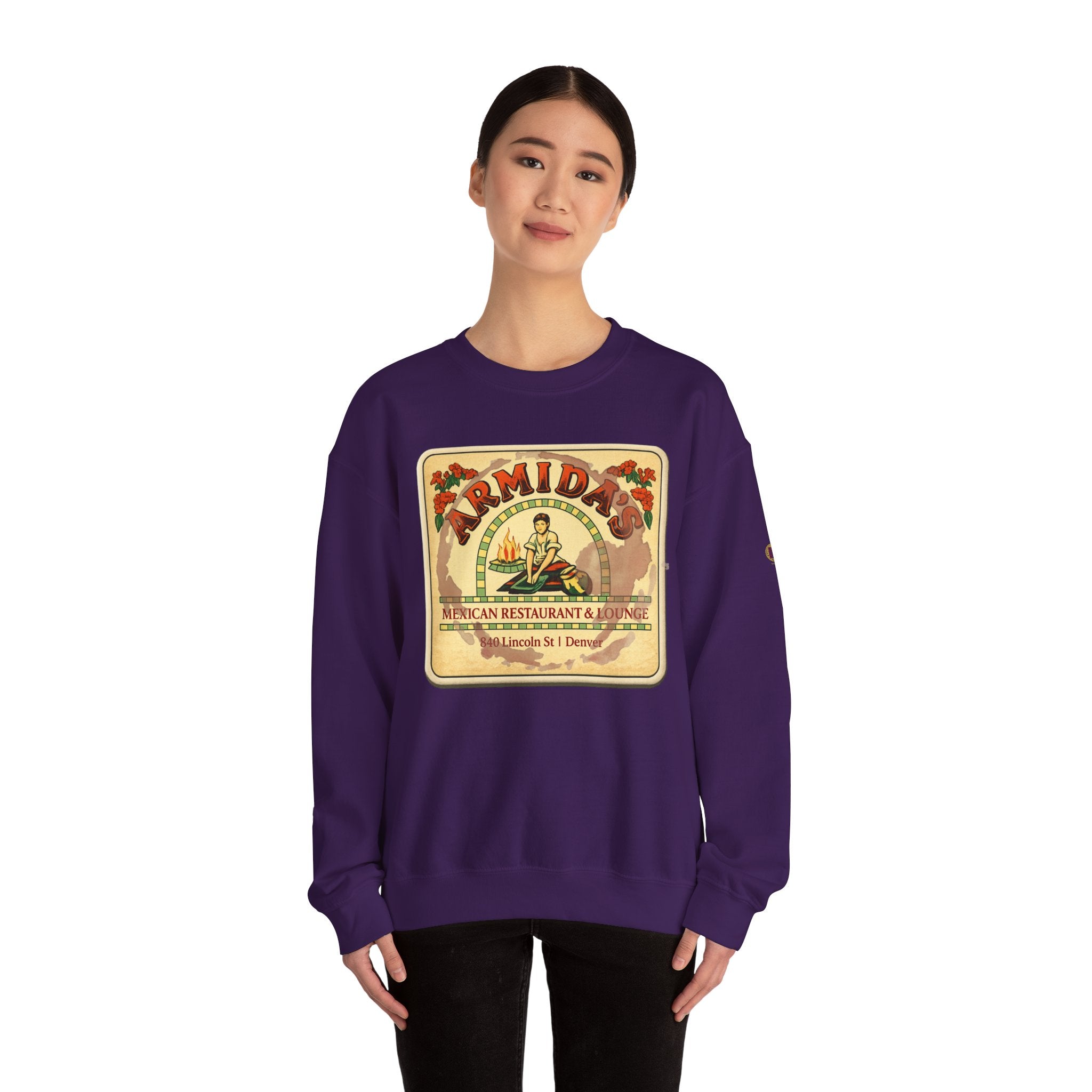 Armida’s (karaoke night) | Native303 Sweatshirt