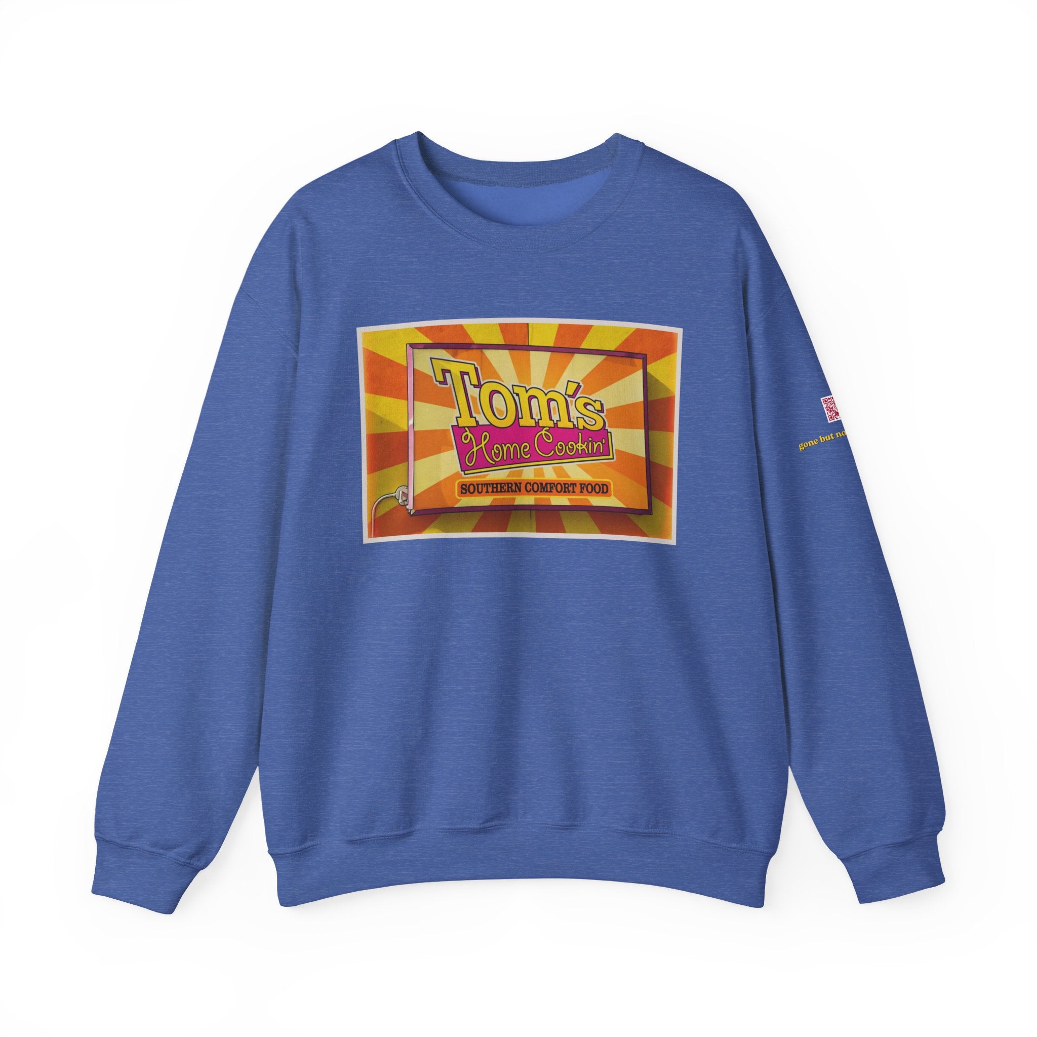 Tom's Home Cookin' | Native303 Sweatshirt