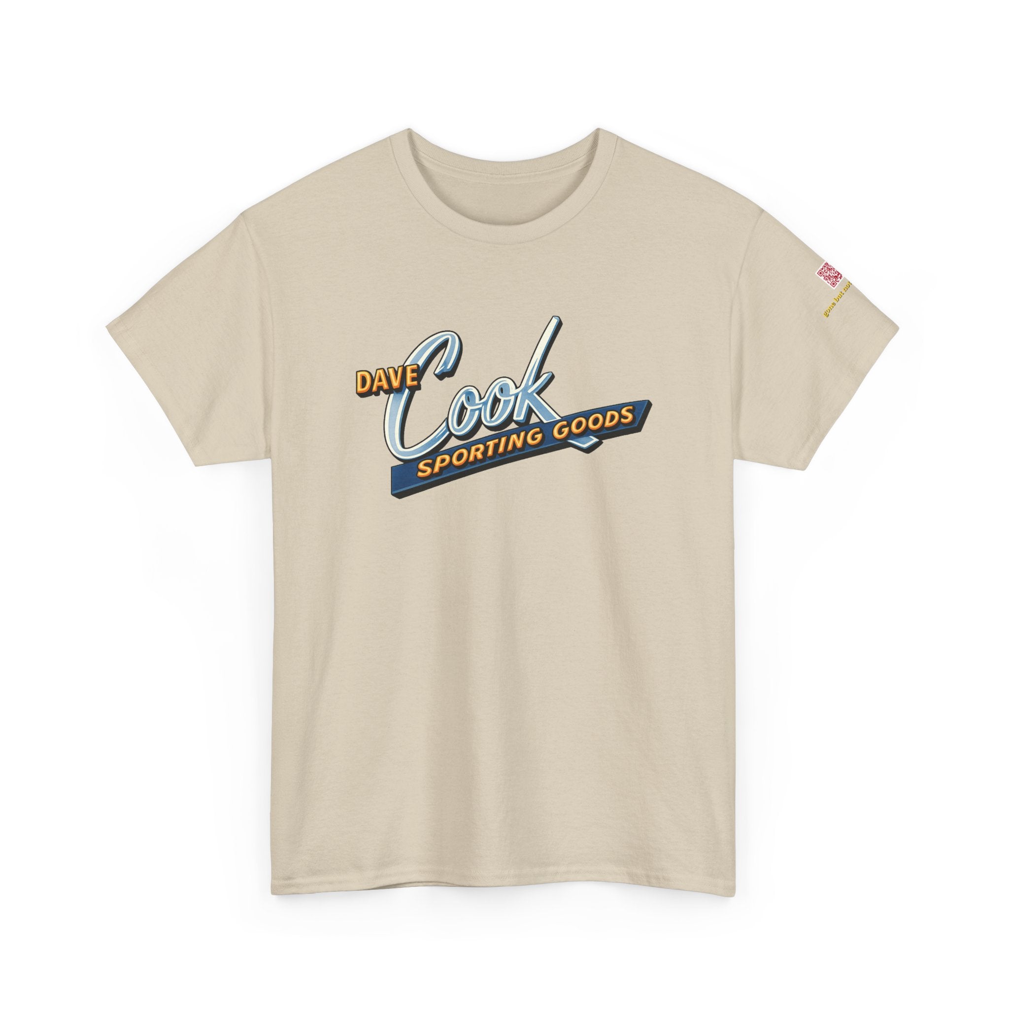 Dave Cook Sporting Goods - vintage Denver gear