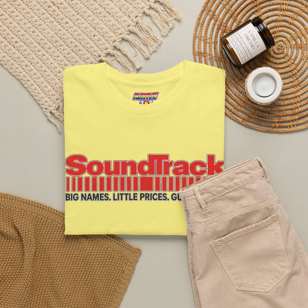 SoundTrack - vintage Denver gear