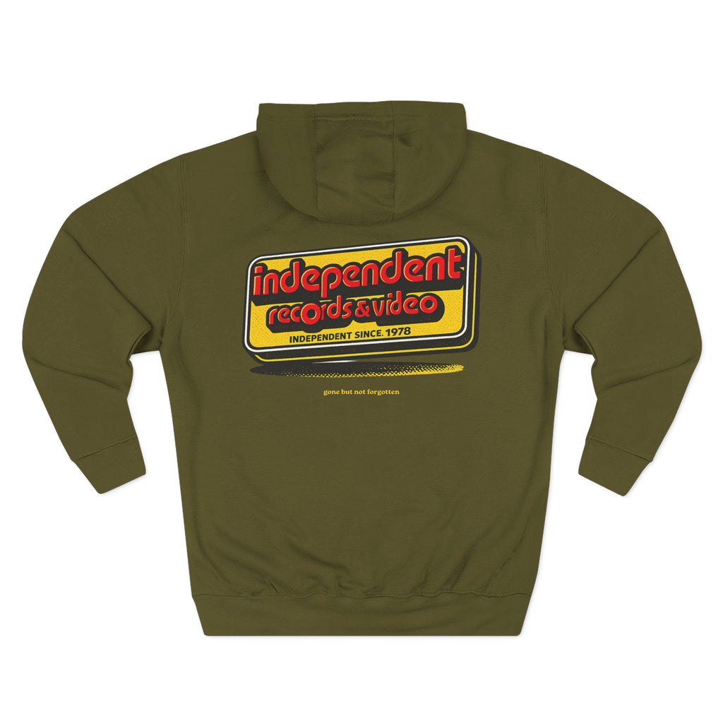 INDEPENDENT RECORDS Hoodie