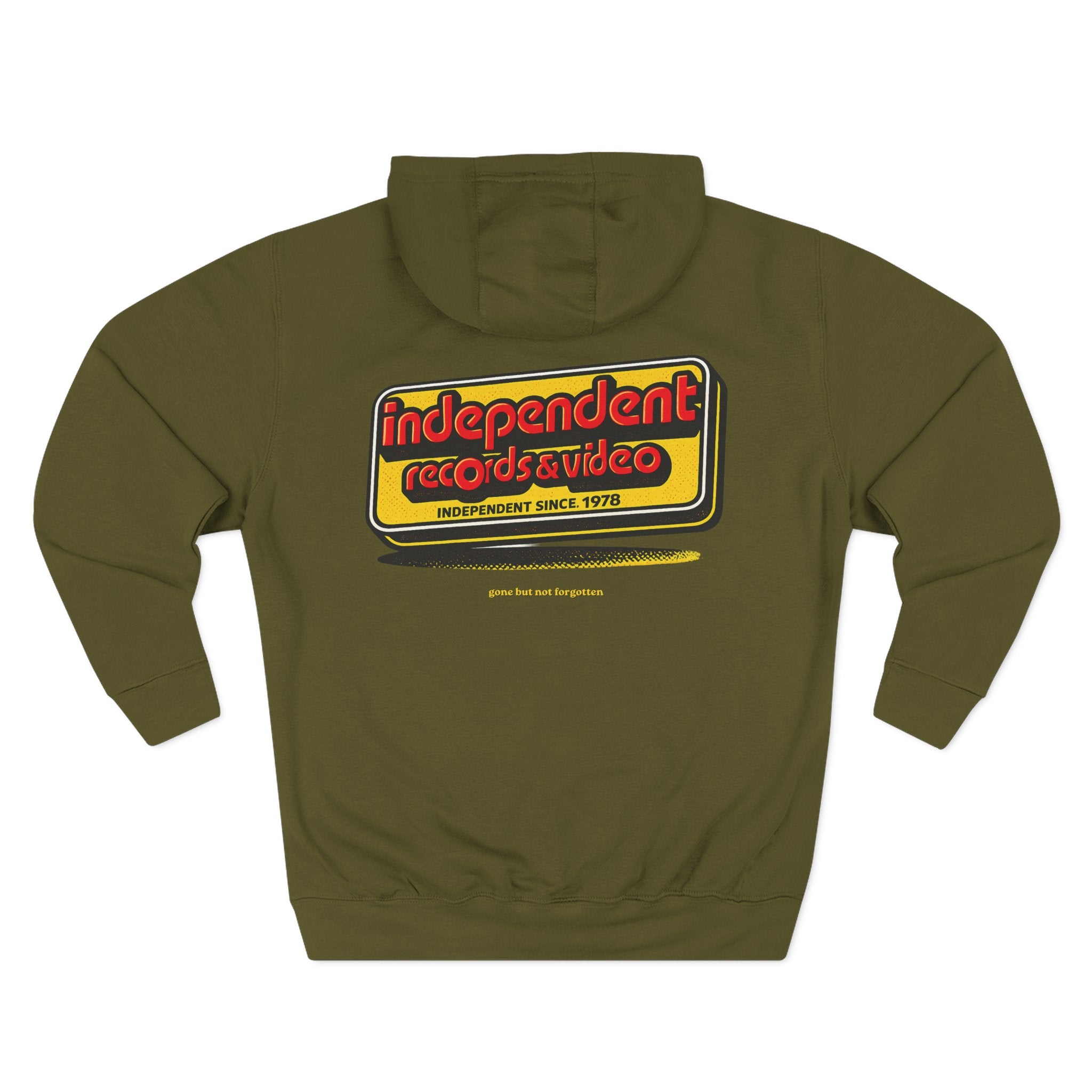 INDEPENDENT RECORDS Hoodie