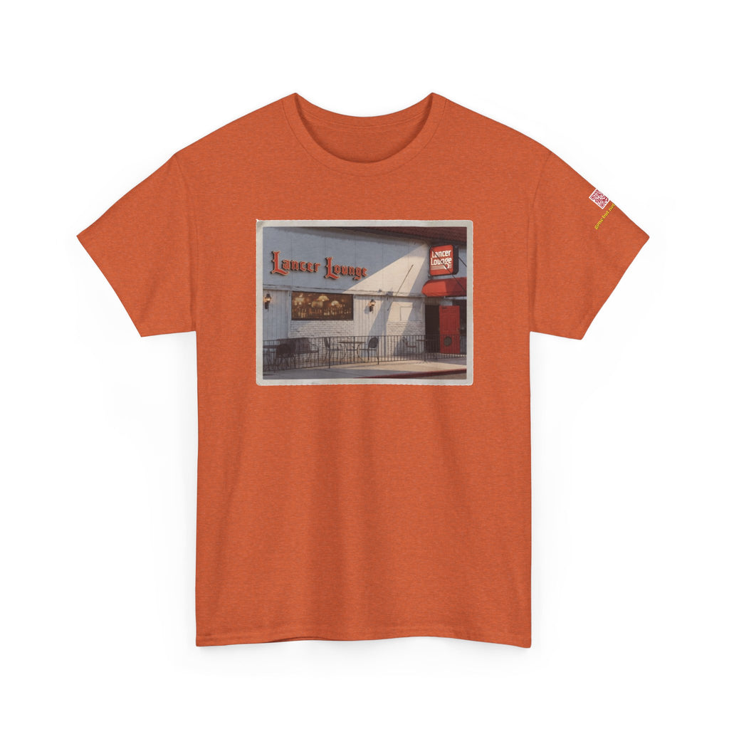 Lancer Lounge Happy Hour - vintage Denver gear