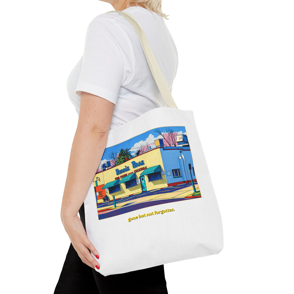 Bonnie Brae Tavern Tote