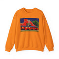 Trail Dust cartoon style | Native303 Sweatshirt