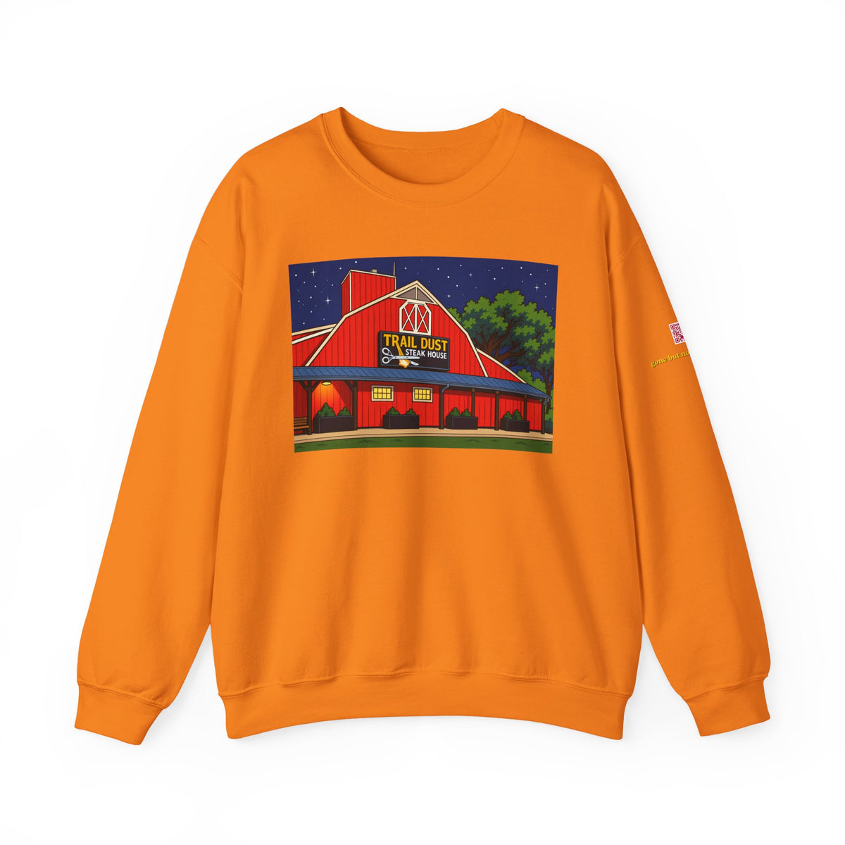 Trail Dust cartoon style | Native303 Sweatshirt