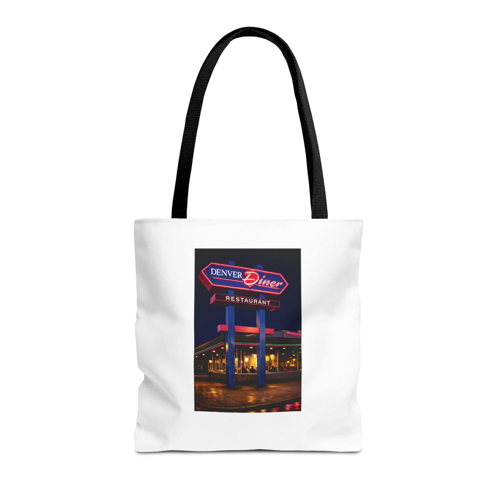 The Denver Diner Tote