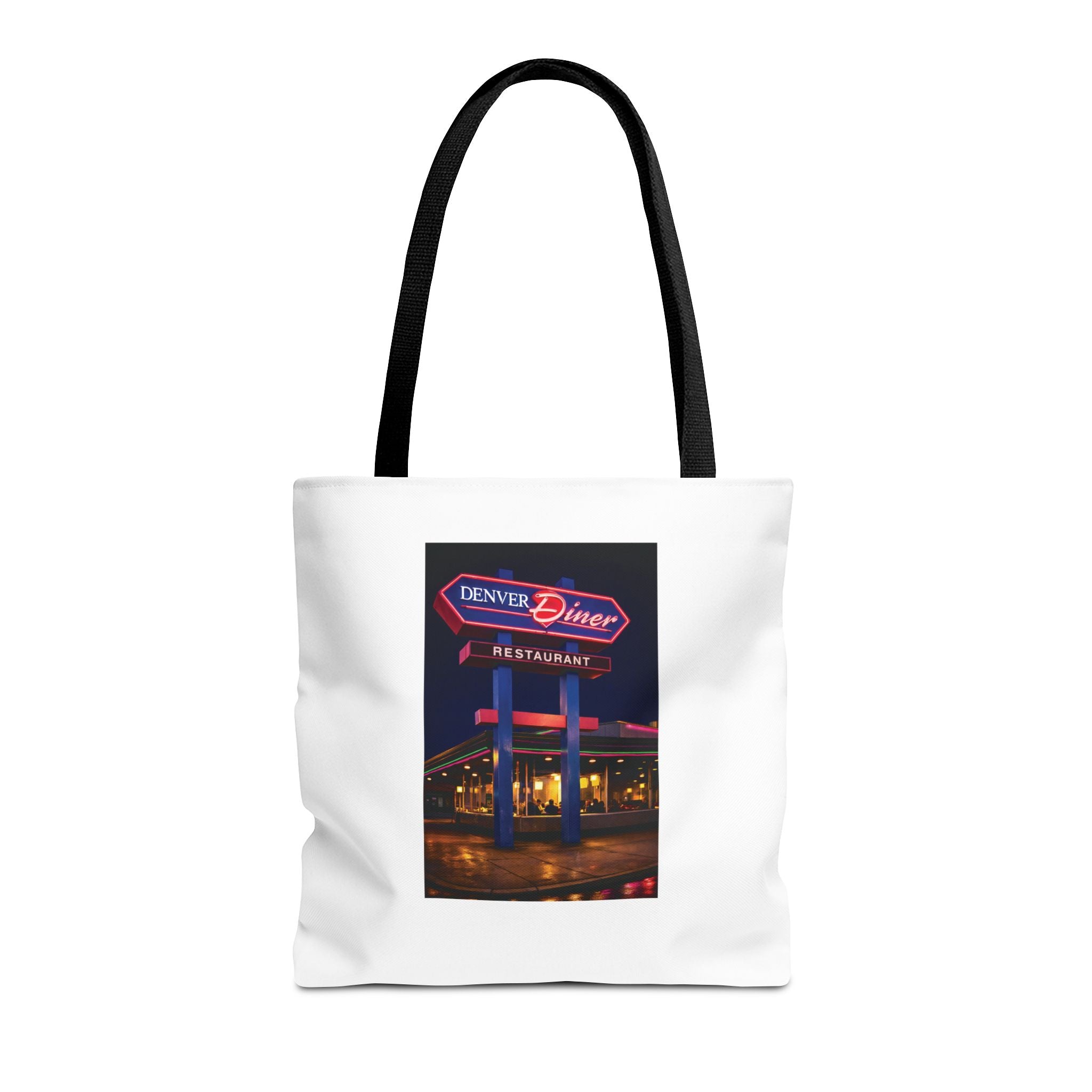The Denver Diner Tote