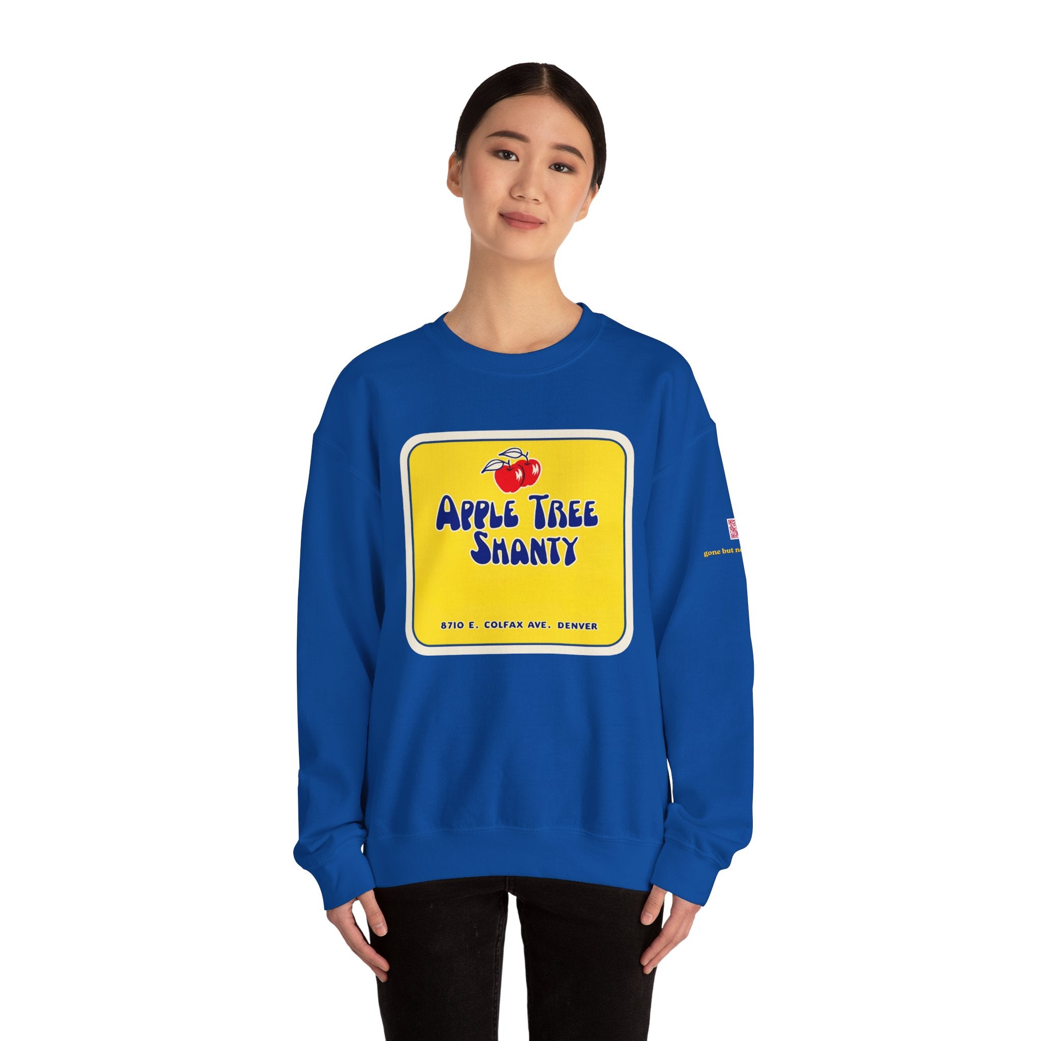 Apple Tree Shanty | Native303 Sweatshirt