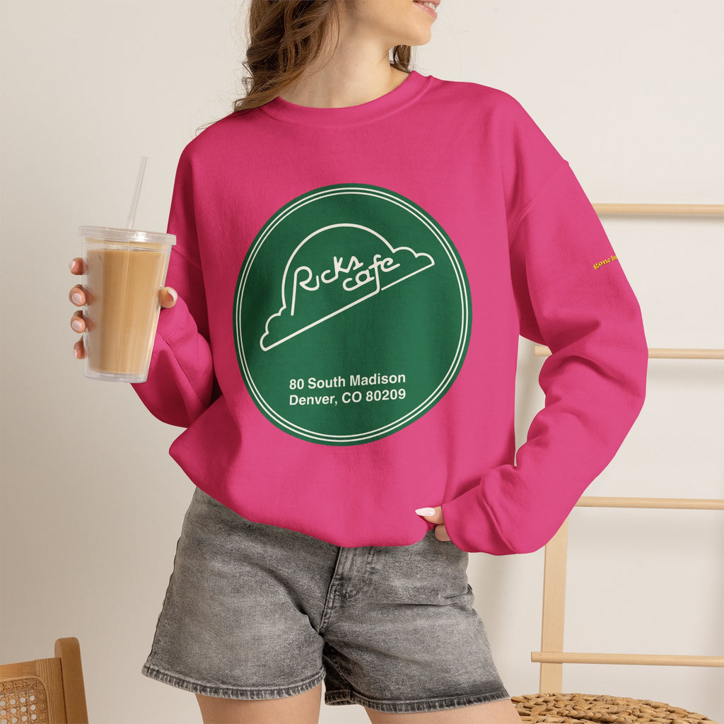 Rick’s Cafe | Native303 Sweatshirt