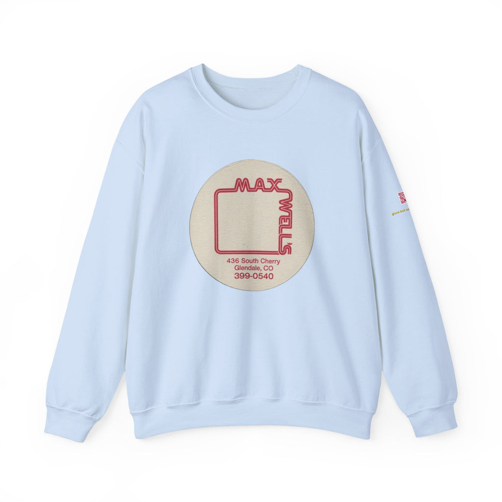 Maxwells coaster | Native303 Sweatshirt